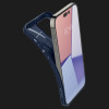 Чохол Spigen Liquid Air для iPhone 14 Pro Max (Navy Blue)